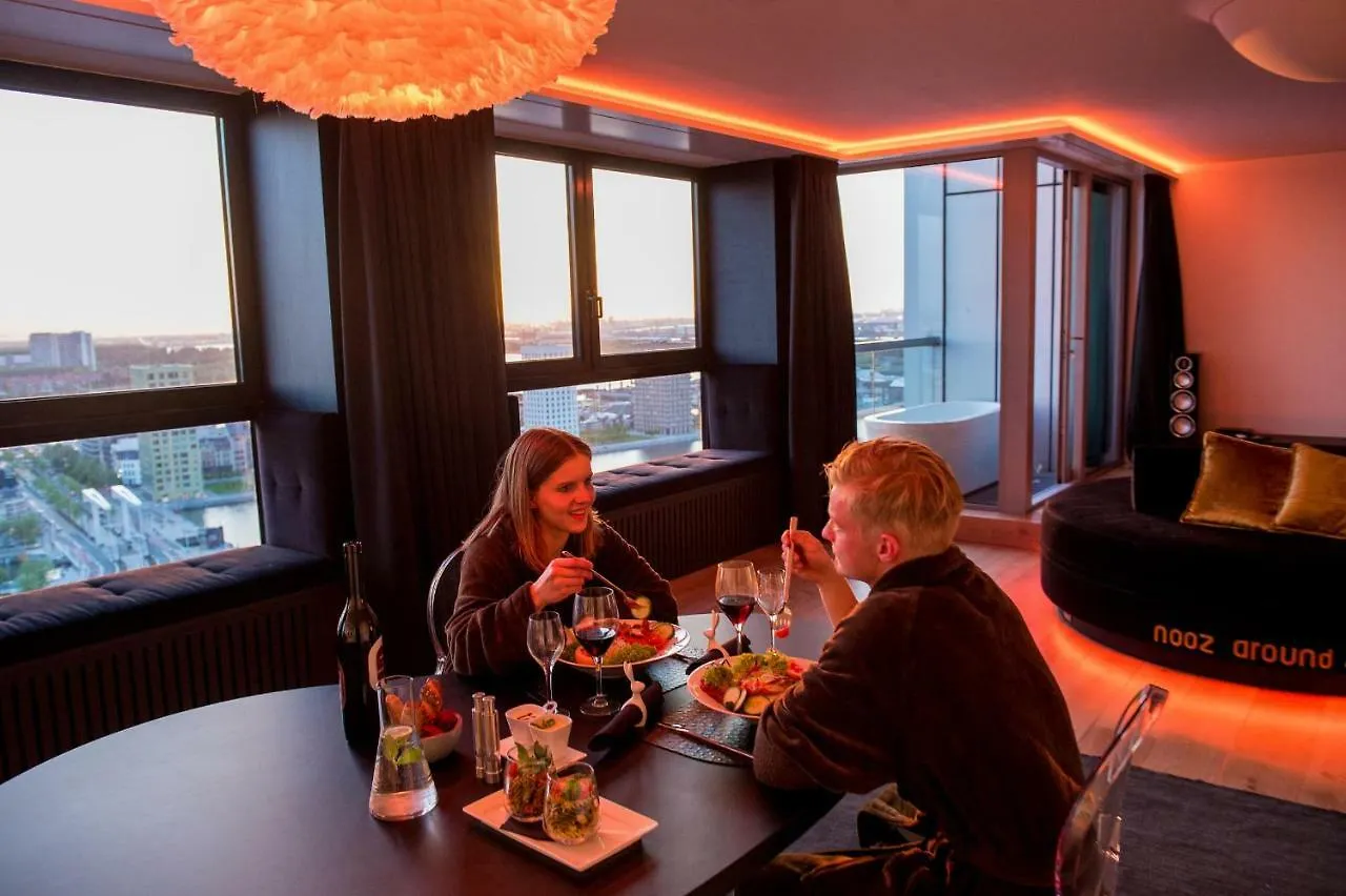 Exclusieve Prive Wellness Penthouse Skynooz Apartment Antwerp 0*,  Belgium