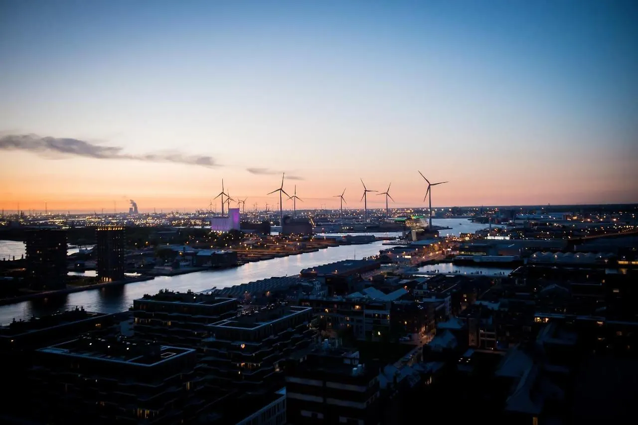 Exclusieve Prive Wellness Penthouse Skynooz Apartment Antwerp Belgium